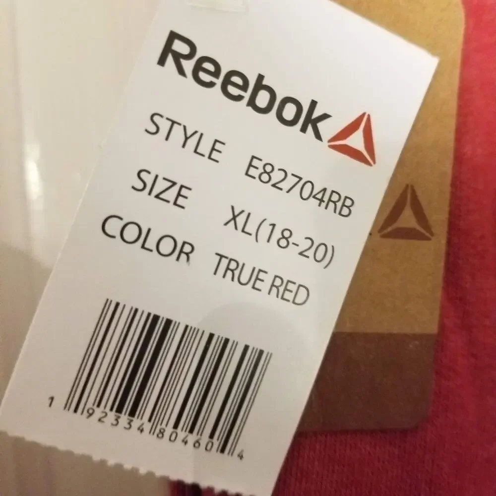 NEW boy's Reebok super soft joggers XL‎ 18-20